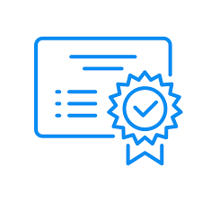 <Certification